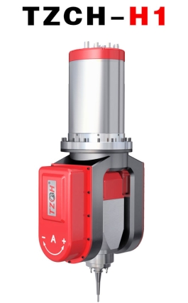 迷你五軸聯動頭TZCH-H1